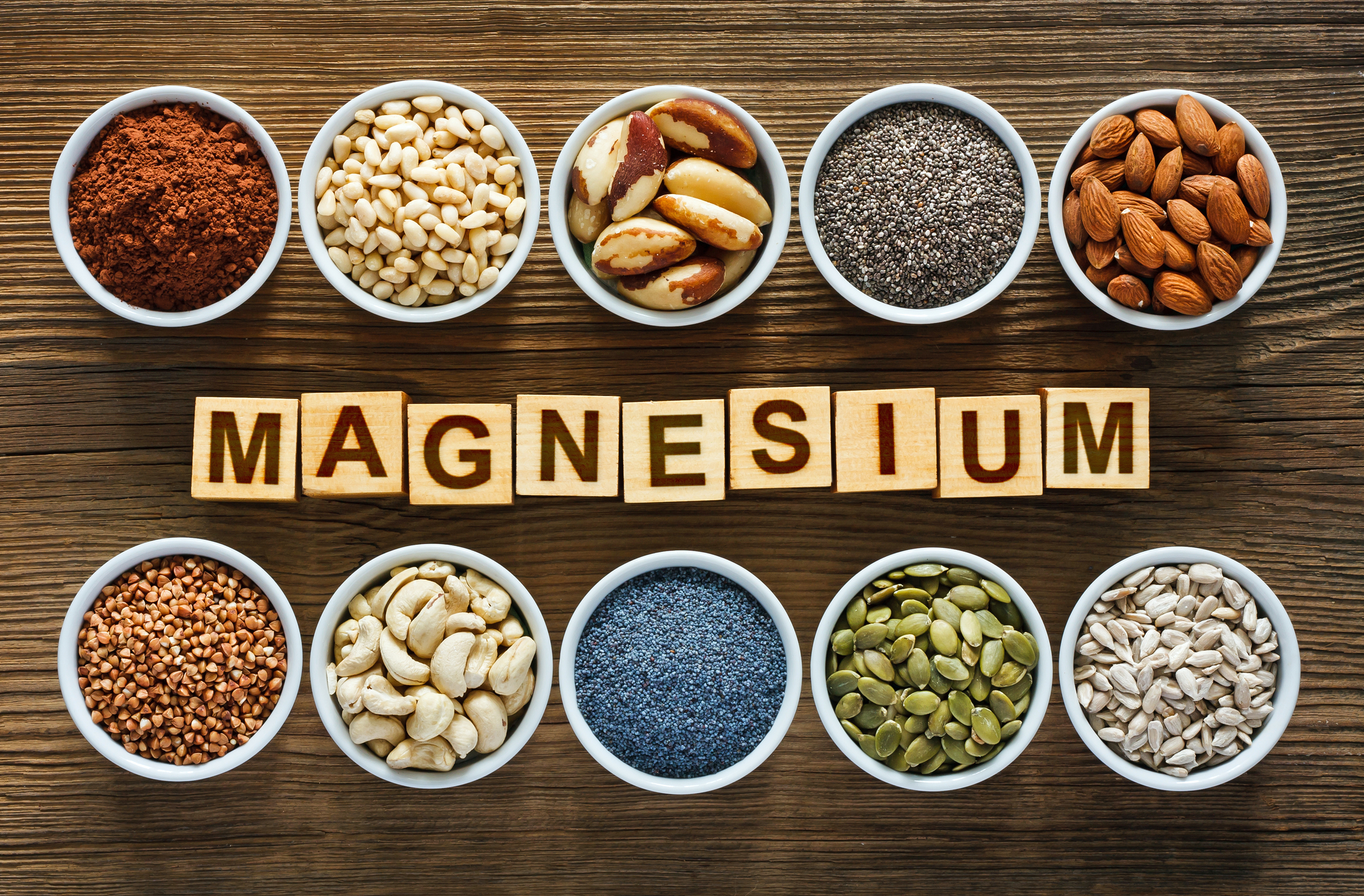 Exploring the Varieties of Magnesium Supplements: Types, Labels, Dosage, and More